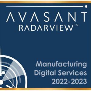 Manufacturing Digital Services 2022–2023 RadarView™