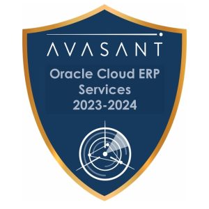 Oracle Cloud ERP Services 2023–2024 RadarView™