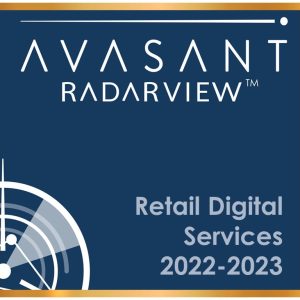 Retail Digital Services 2022–2023 RadarView™