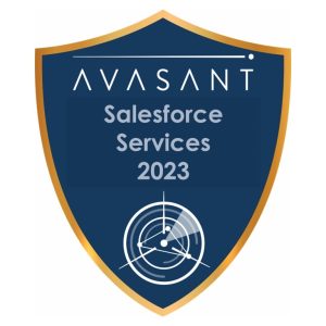 Salesforce Services 2023 RadarView™