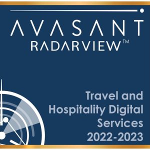 Travel and Hospitality Digital Services 2022–2023 RadarView™
