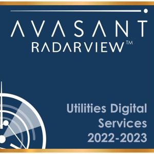 Utilities Digital Services 2022–2023 RadarView™