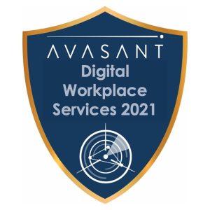 Digital Workplace Services 2021 RadarView™