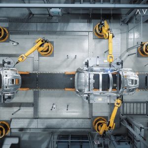 Making The “Factory of the Future” a Reality with Strategic Tech Investments