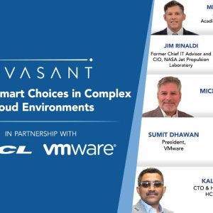 Avasant Digital Forum: Making Smart Choices in Complex Cloud Environments