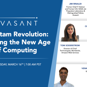 Avasant Digital Forum: Quantum Revolution: Entering the New Age of Computing