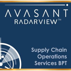 Supply Chain Operations Services Business Process Transformation 2024 RadarView™