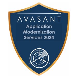 Application Modernization Services 2024 RadarView™