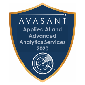 Applied AI and Advanced Analytics Services 2020 RadarView™