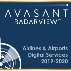 Airlines and Airports Digital Services 2019-2020 RadarView™