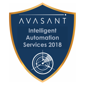 Intelligent Automation Services 2018 RadarView™