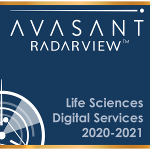 Life Sciences Digital Services 2020-2021 RadarView™
