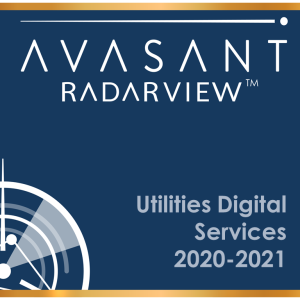 Utilities Digital Services 2020-2021 RadarView™