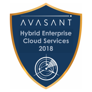 Hybrid Enterprise Cloud Services 2018 RadarView™