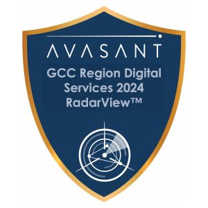Gulf Cooperation Council (GCC) Region Digital Services 2024 RadarView™