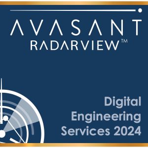 Digital Engineering Services 2024 RadarView™