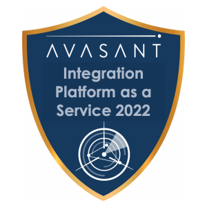 Integration Platform as a Service 2022 RadarView™ Scan