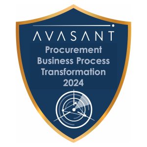 Procurement Business Process Transformation 2024 RadarView™