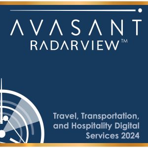 Travel, Transportation, and Hospitality Digital Services 2024 RadarView™