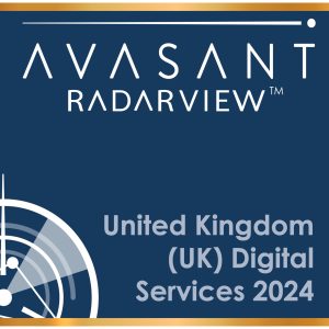 United Kingdom (UK) Digital Services 2024 RadarView™