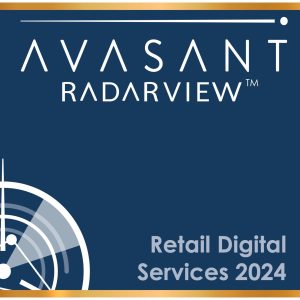 Retail Digital Services 2024 RadarView™