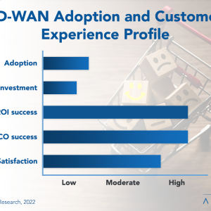 SD-WAN Adoption Trends and Customer Experience 2022