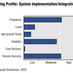 System Implementation/Integration Outsourcing Trends and Customer Experience 2019