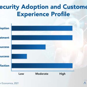 IT Security Technology Adoption and Customer Experience 2021