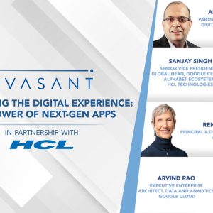 Enhancing the Digital Experience: The Power of Next-Gen Apps