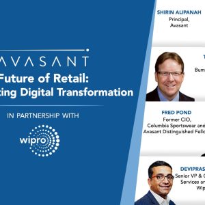 Avasant Digital Forum: The Workforce of the Future: Diverse, Inclusive and Digital