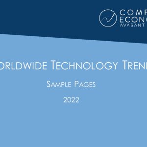 Sample Pages Worldwide Technology Trends Study 2022