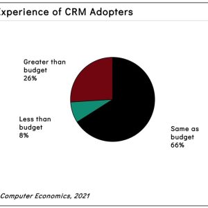 CRM Adoption Trends and Customer Experience 2021