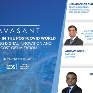 Avasant Digital Forum: Thriving In The Post-covid World: Enabling Digital Innovation And Cost Optimization