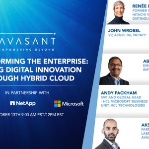 Transforming the Enterprise: Driving Digital Innovation Through Hybrid Cloud