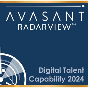 Digital Talent Capability 2024 RadarView™