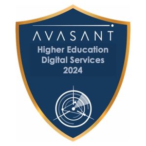 Higher Education Digital Services 2024 RadarView™