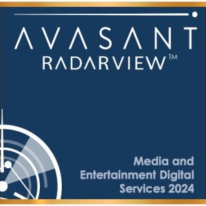 Media and Entertainment Digital Services 2024 RadarView™
