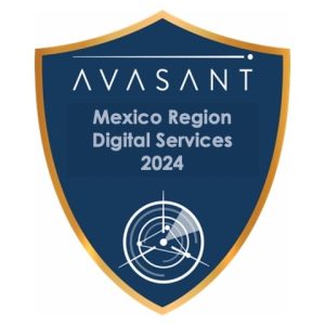 Mexico Region Digital Services 2024 RadarView™