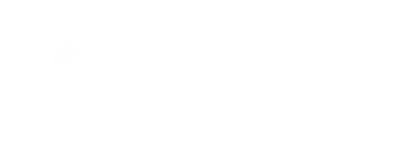 RadarView Logo