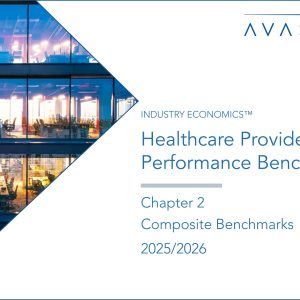 Healthcare Provider Performance Benchmarks 2025/2026: Chapter 2: Composite Benchmarks