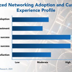 Advanced Networking Adoption Trends and Customer Experience 2024