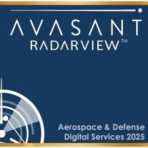 Aerospace and Defense Digital Services 2025–2026 RadarView™