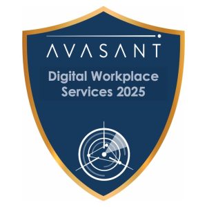 Digital Workplace Services 2025 RadarView™