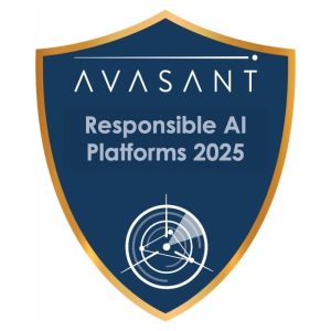 Responsible AI Platforms 2025 RadarView™