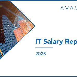 IT Salary Report 2025