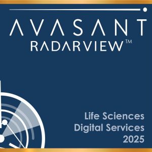 Life Sciences Digital Services 2025 RadarView™