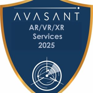 AR/VR/XR Services 2025 RadarView™