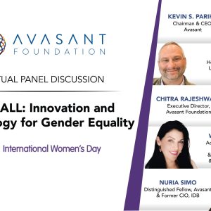 DigitALL: Innovation and Technology for Gender Equality