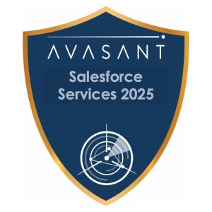 Salesforce Services 2025 RadarView™