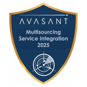 Multisourcing Service Integration 2025 RadarView™